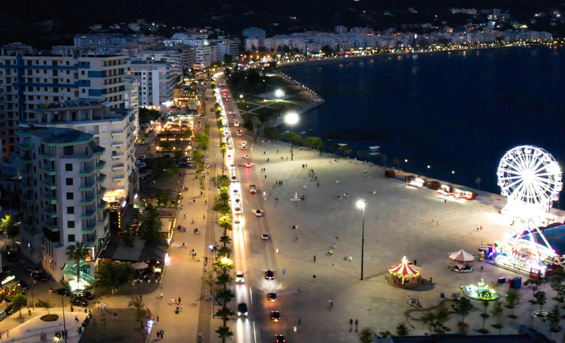 Dot Tradition Vlorë Екстериор снимка