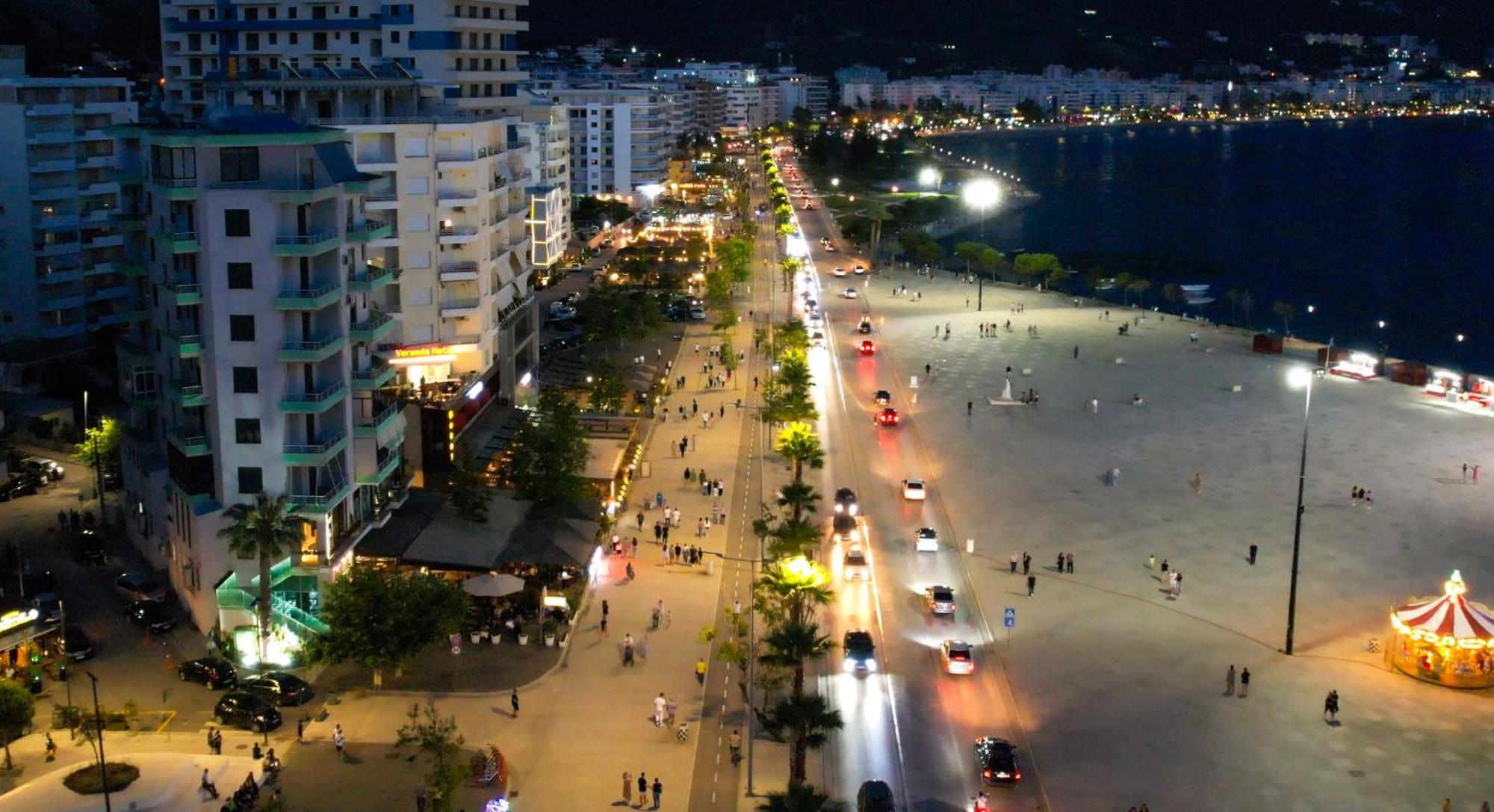 Dot Tradition Vlorë Екстериор снимка