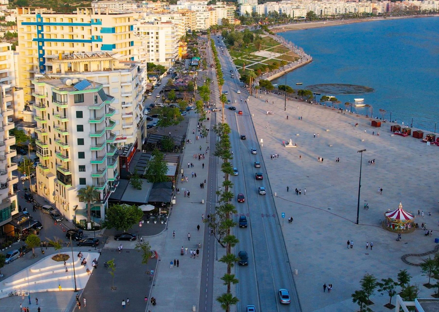 Dot Tradition Vlorë Екстериор снимка